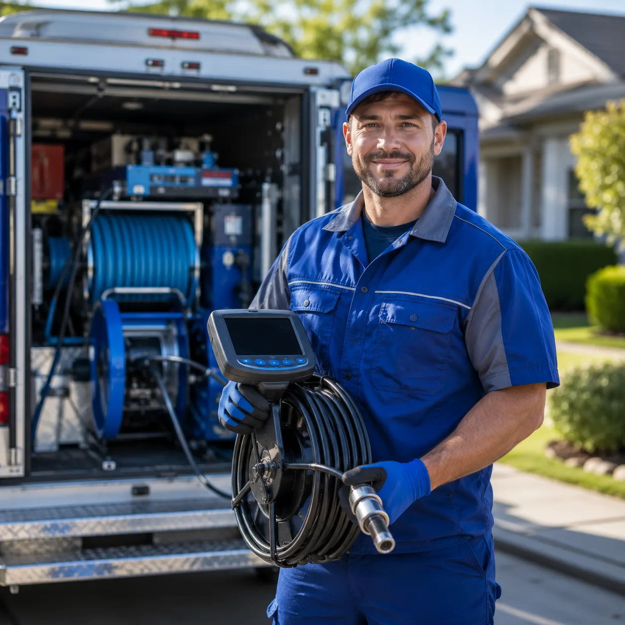 Local drainage restoration specialists in Valencia, CA